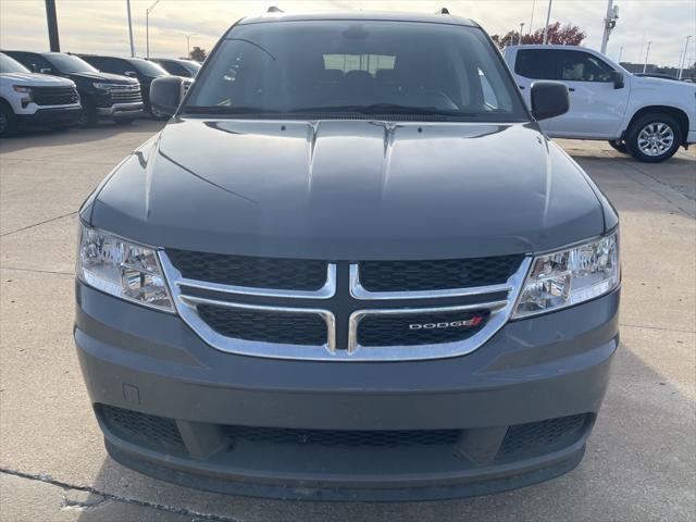 used 2020 Dodge Journey car, priced at $15,500