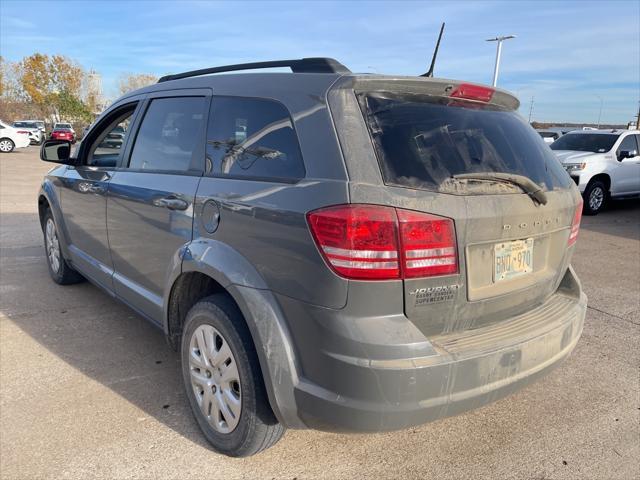 used 2020 Dodge Journey car, priced at $15,500