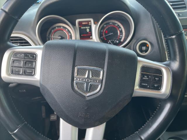 used 2020 Dodge Journey car, priced at $15,500