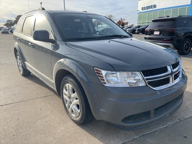 used 2020 Dodge Journey car, priced at $15,500