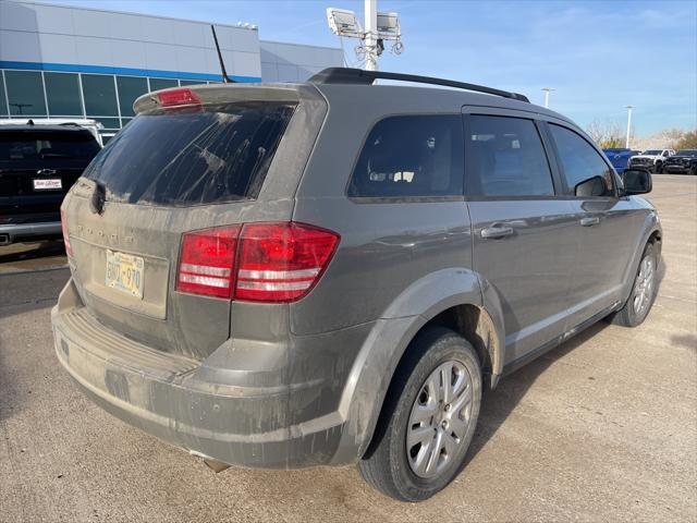 used 2020 Dodge Journey car, priced at $15,500