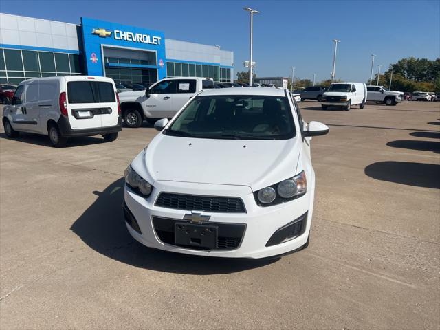 used 2016 Chevrolet Sonic car, priced at $7,750