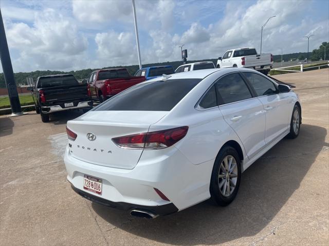 used 2019 Hyundai Sonata car, priced at $15,750