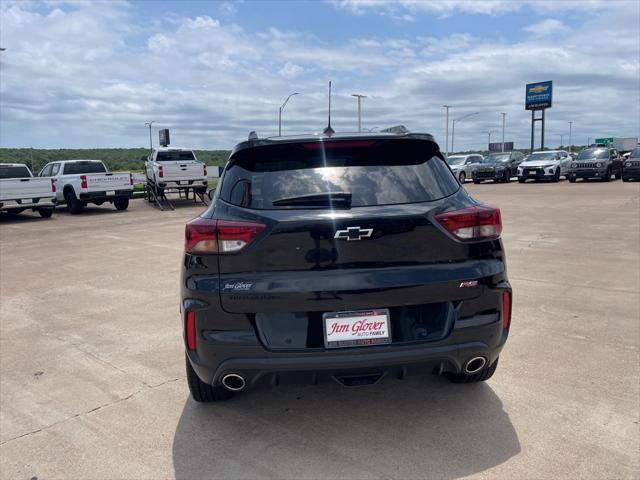 used 2022 Chevrolet TrailBlazer car, priced at $22,650