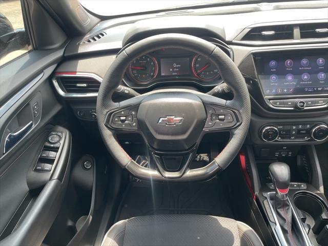used 2022 Chevrolet TrailBlazer car, priced at $22,650