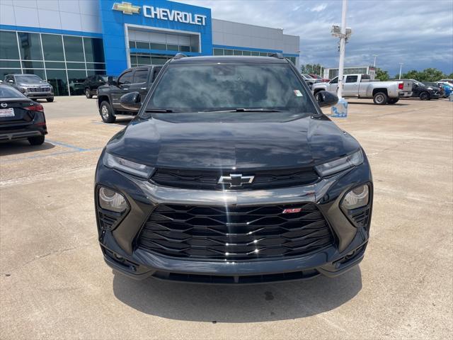 used 2022 Chevrolet TrailBlazer car, priced at $22,650