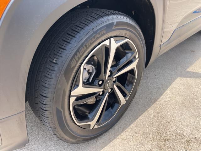 used 2022 Chevrolet TrailBlazer car, priced at $22,650