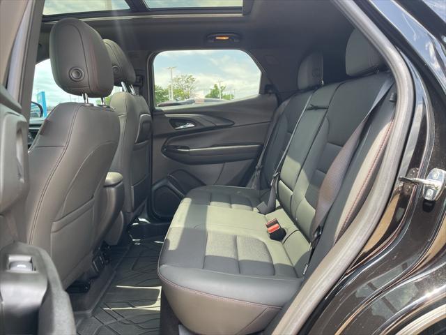 used 2022 Chevrolet TrailBlazer car, priced at $22,650