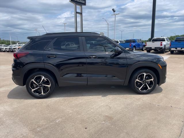 used 2022 Chevrolet TrailBlazer car, priced at $22,650