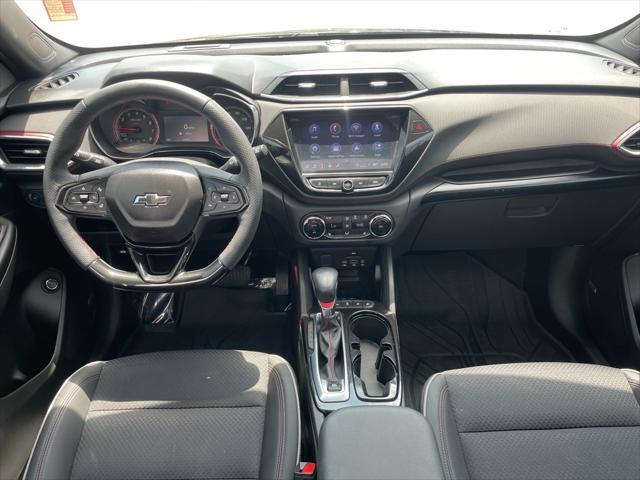 used 2022 Chevrolet TrailBlazer car, priced at $22,650