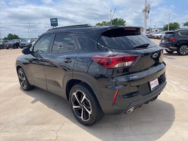 used 2022 Chevrolet TrailBlazer car, priced at $22,650