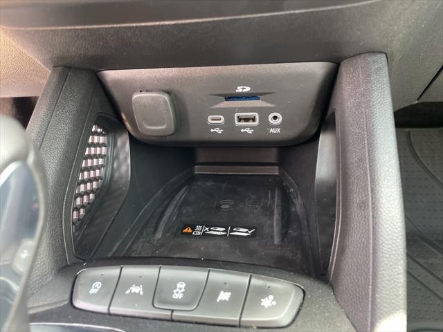 used 2022 Chevrolet TrailBlazer car, priced at $22,650