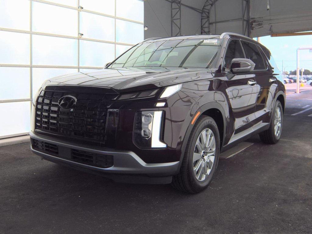 used 2025 Hyundai Palisade car, priced at $38,743