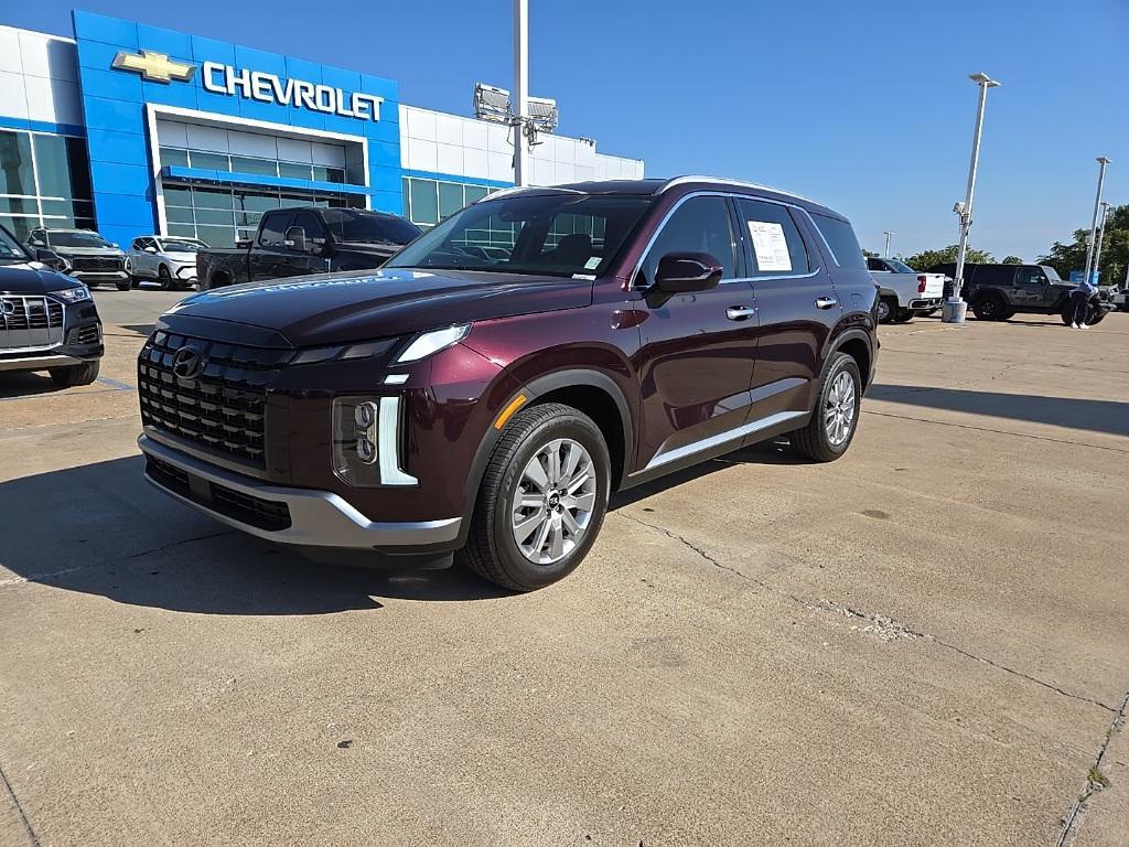 used 2025 Hyundai Palisade car, priced at $35,850
