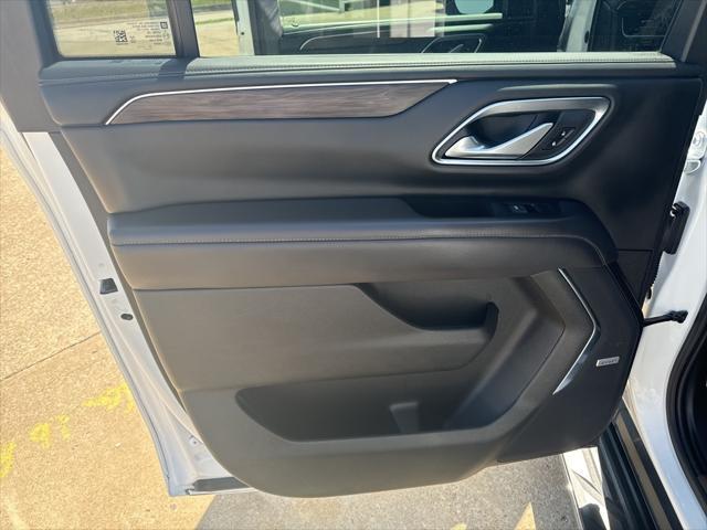 used 2021 Chevrolet Suburban car, priced at $44,850