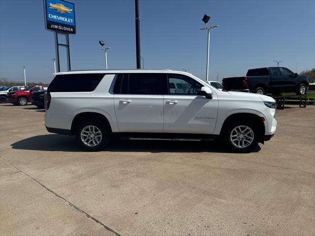 used 2021 Chevrolet Suburban car, priced at $44,850