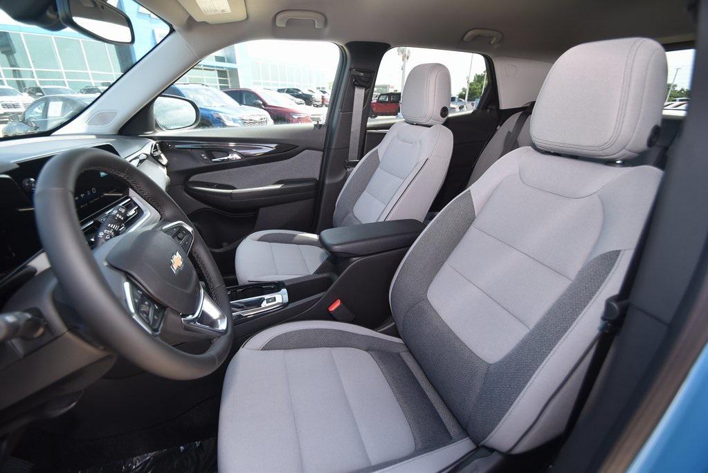 new 2026 Chevrolet TrailBlazer car, priced at $25,575