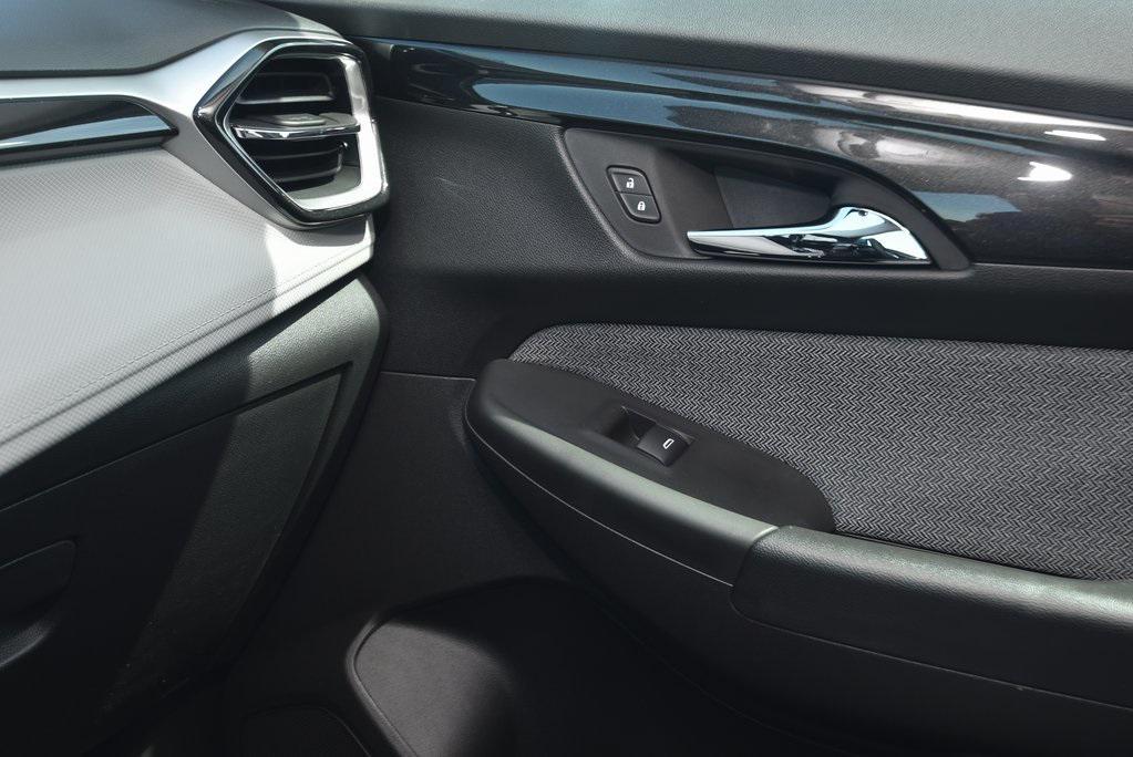 new 2026 Chevrolet TrailBlazer car, priced at $25,575