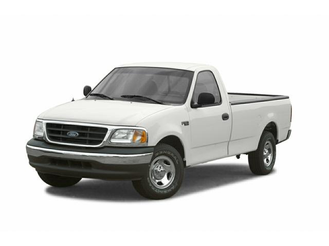 used 2003 Ford F-150 car