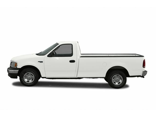 used 2003 Ford F-150 car