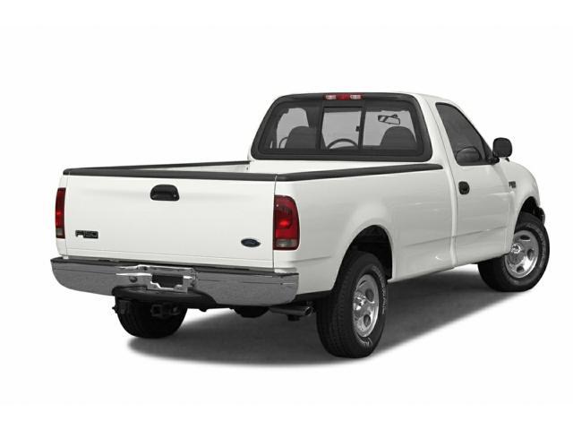 used 2003 Ford F-150 car