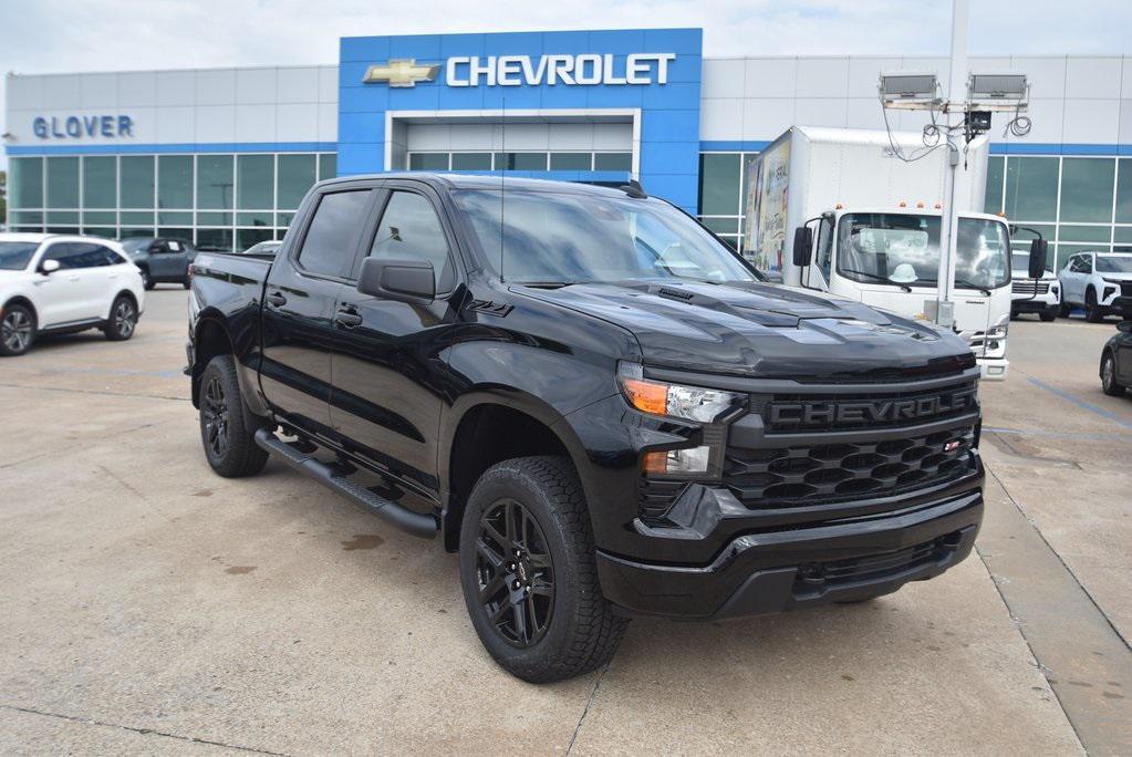 new 2026 Chevrolet Silverado 1500 car, priced at $47,247