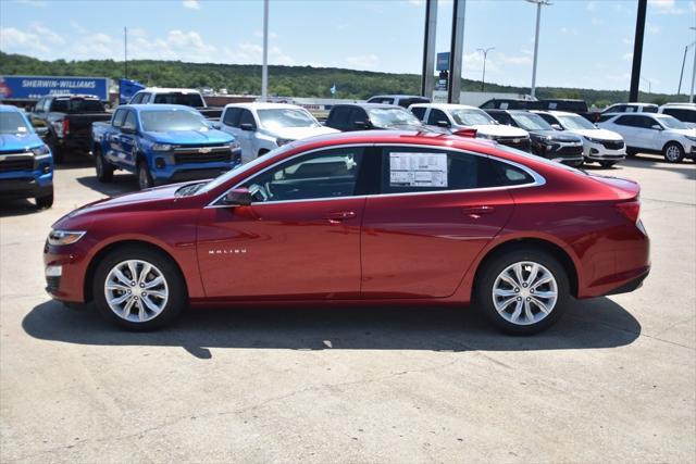 new 2025 Chevrolet Malibu car, priced at $28,075