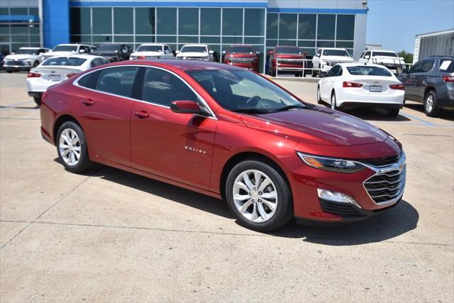 new 2025 Chevrolet Malibu car, priced at $28,075