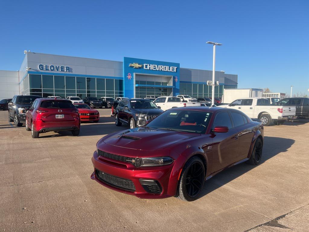 used 2022 Dodge Charger car, priced at $49,983