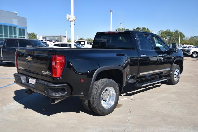 new 2025 Chevrolet Silverado 3500 car, priced at $85,070