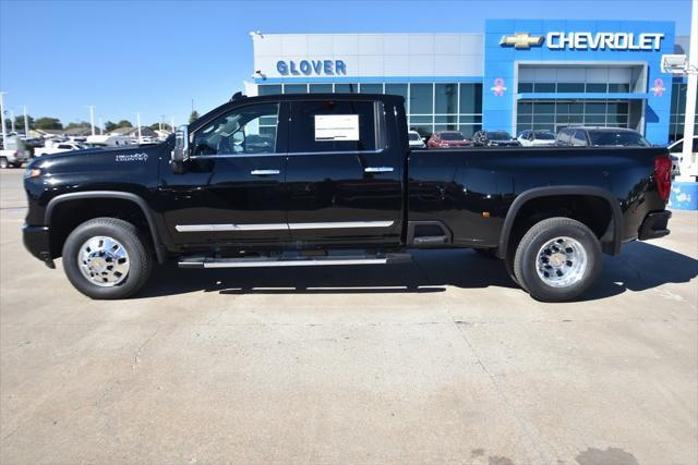 new 2025 Chevrolet Silverado 3500 car, priced at $85,070