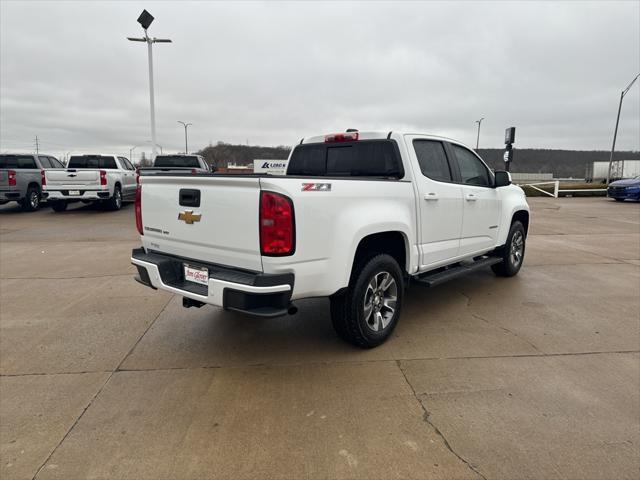 used 2020 Chevrolet Colorado car, priced at $33,750