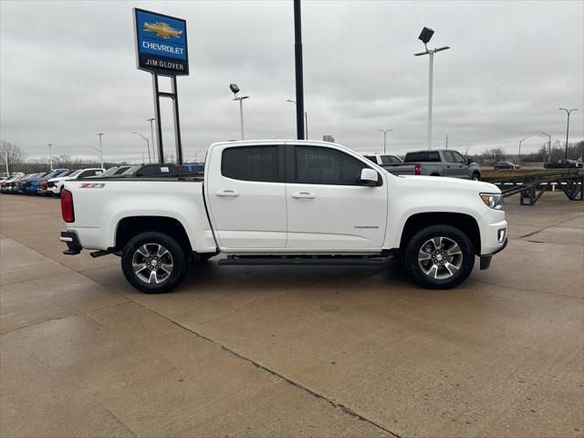 used 2020 Chevrolet Colorado car, priced at $33,750