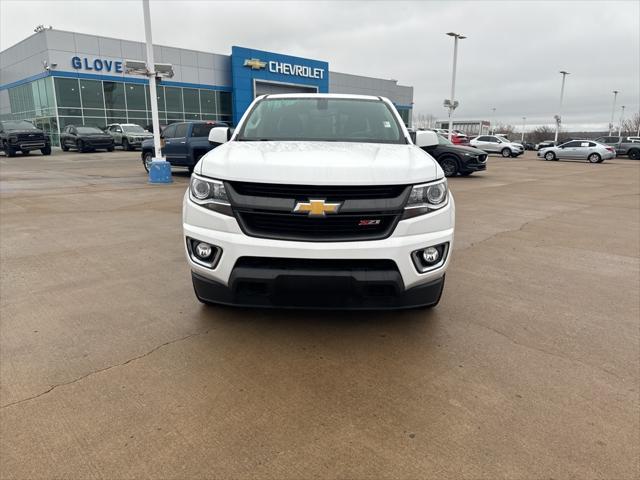 used 2020 Chevrolet Colorado car, priced at $33,750