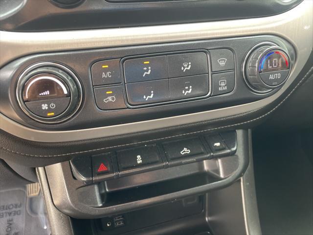used 2021 GMC Canyon car, priced at $33,650