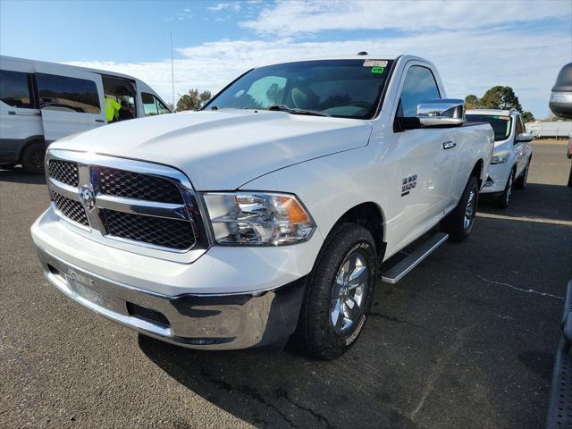 used 2019 Ram 1500 car, priced at $19,920