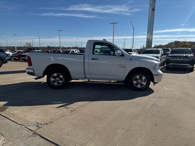 used 2019 Ram 1500 car, priced at $20,500