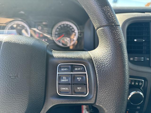 used 2019 Ram 1500 car, priced at $20,500