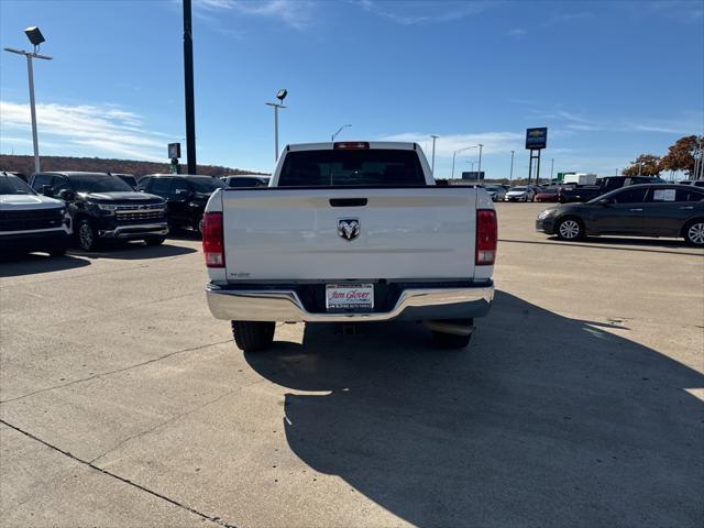 used 2019 Ram 1500 car, priced at $20,500