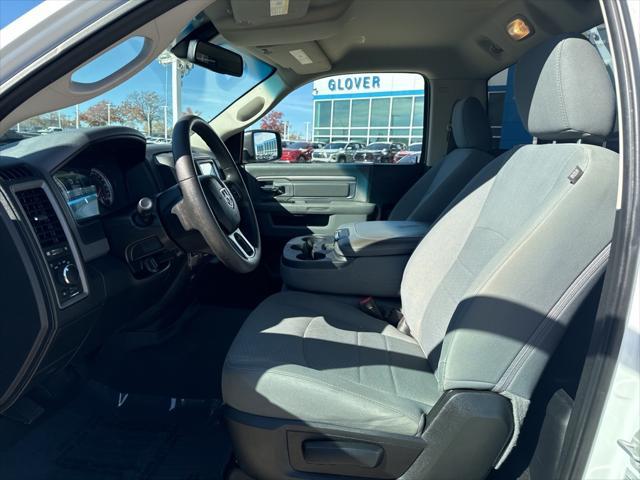 used 2019 Ram 1500 car, priced at $20,500