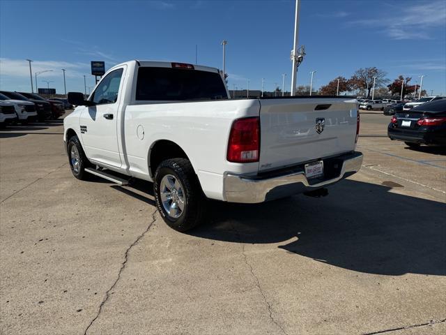 used 2019 Ram 1500 car, priced at $20,500