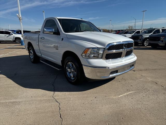 used 2019 Ram 1500 car, priced at $20,500