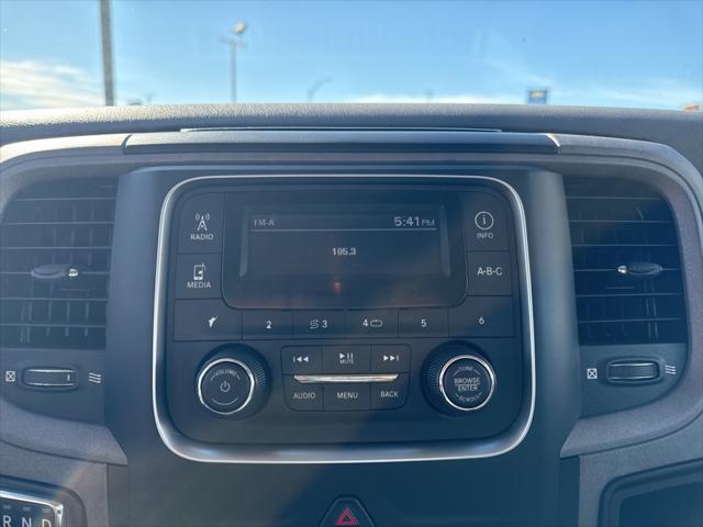 used 2019 Ram 1500 car, priced at $20,500