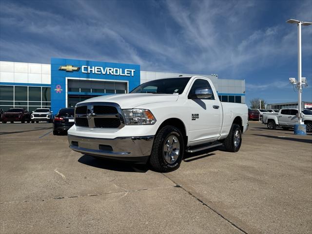 used 2019 Ram 1500 car, priced at $20,998