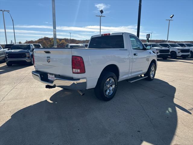 used 2019 Ram 1500 car, priced at $20,500