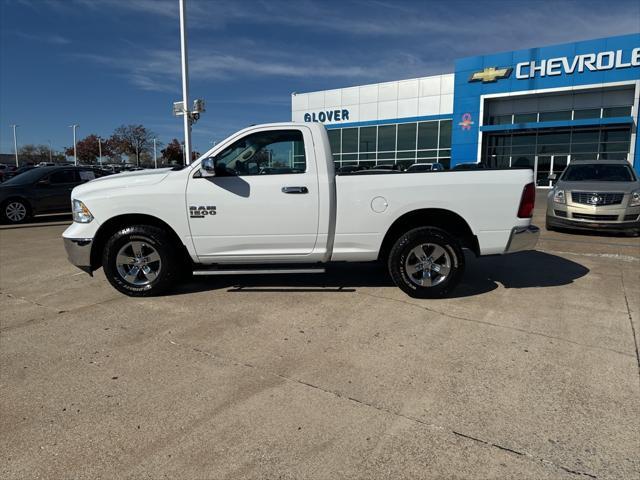 used 2019 Ram 1500 car, priced at $20,500