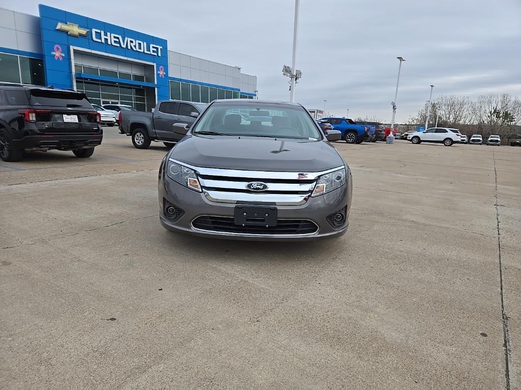 used 2012 Ford Fusion car, priced at $13,850