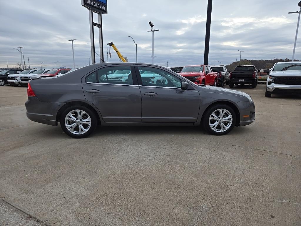 used 2012 Ford Fusion car, priced at $13,850