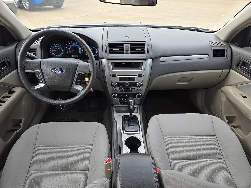 used 2012 Ford Fusion car, priced at $13,850