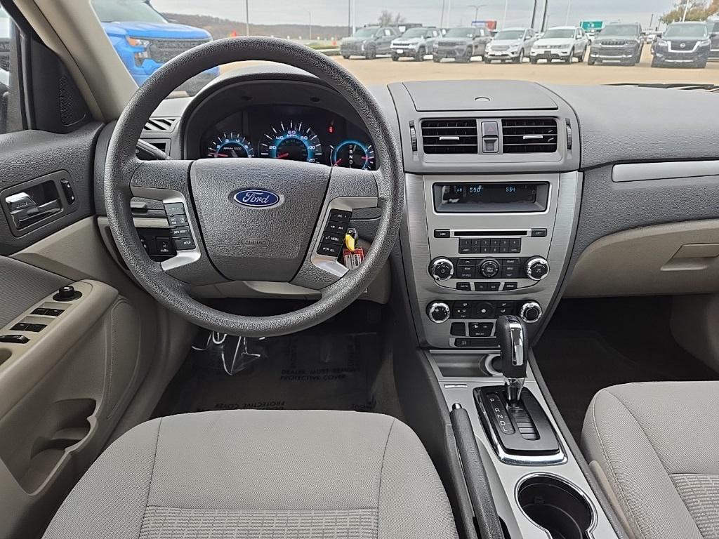used 2012 Ford Fusion car, priced at $13,850